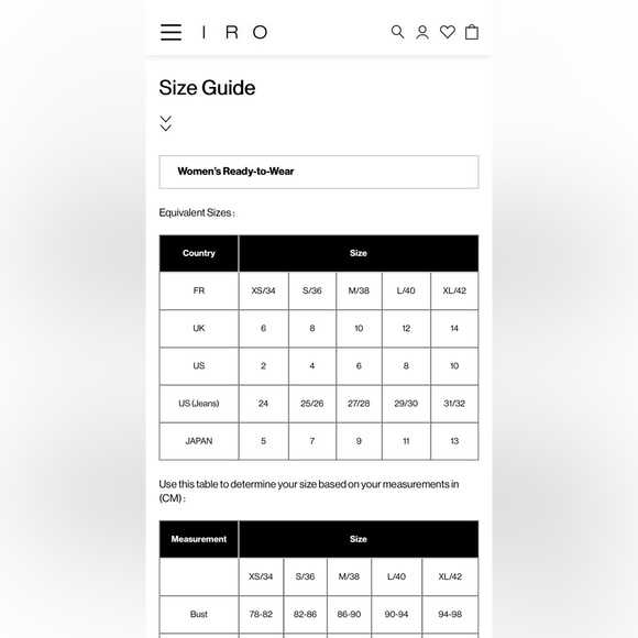 IRO jacket - Picture 13 of 15